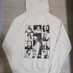 Taylor Swift Eras Tour Hoodie